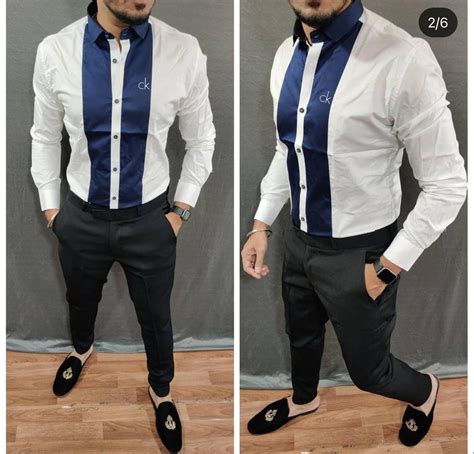 Men's Designer Shirts 